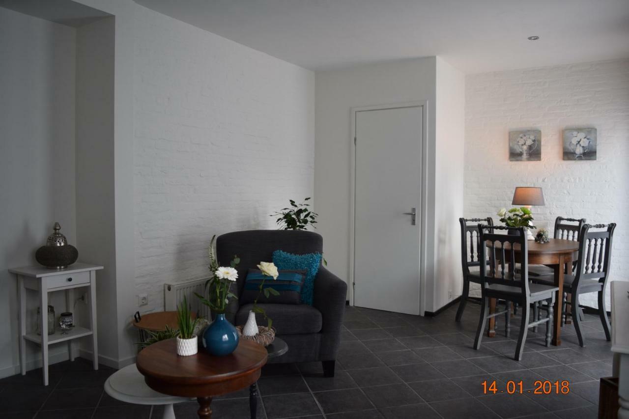 Aan 'T Kapelke Lejlighed Valkenburg aan de Geul Eksteriør billede